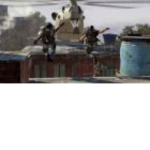 Call of Duty: Modern Warfare 2 Kasutatud PS3